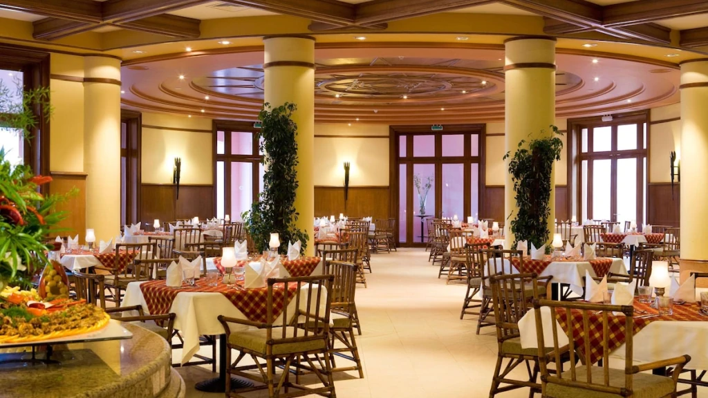 الفندق موزايك بيتش ريزورت - طابا